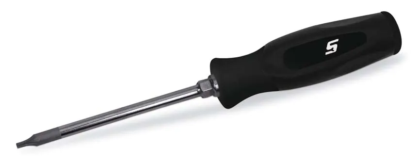 T8 TORX MINI S/GR BLACK SD