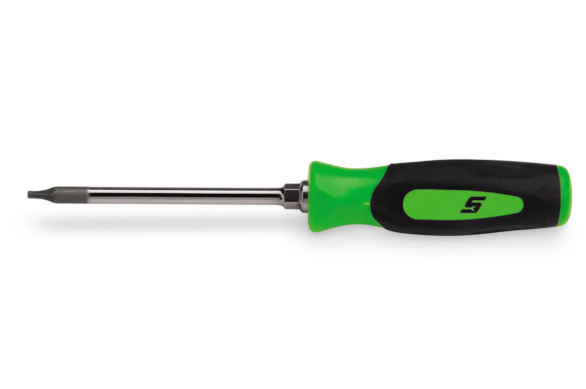 T8 TORX MINI S/GR GRN SD