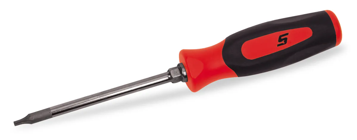 T8 TORX MINI S/GR RED SD
