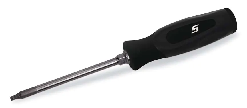 T10 TORX MINI S/GR BLACK SD