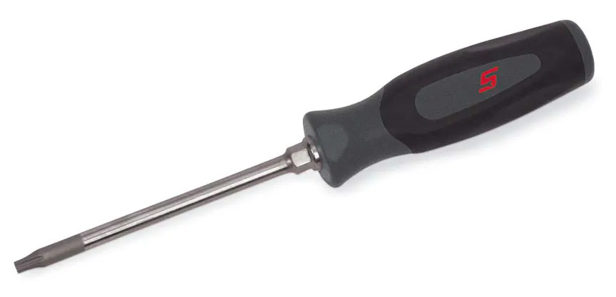T10 TORX INS S/GR DK TI SD
