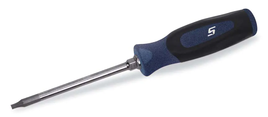 T10 TORX MINI S/GR POWBLUE SD