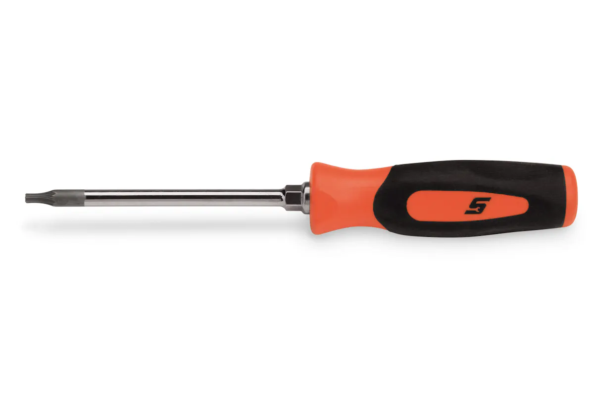 T10 TORX MINI S/GR ORG SD