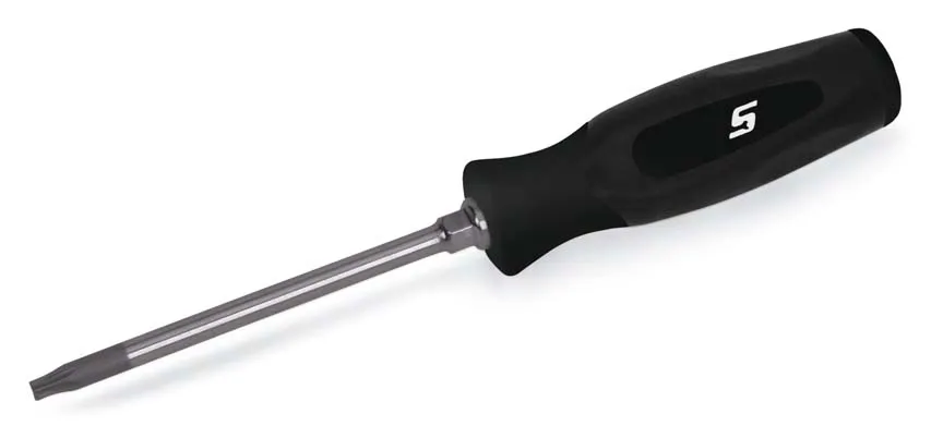 T20 TORX MIN S/GR BLACK SD