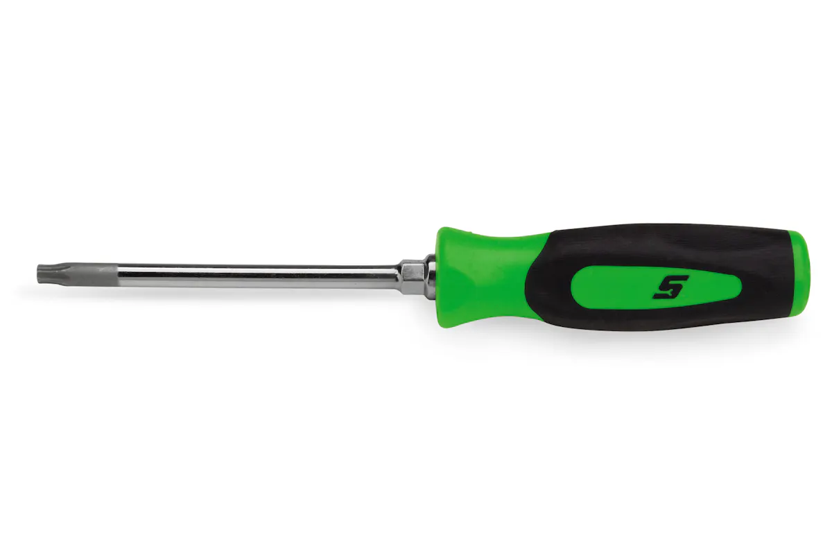 T20 TORX MINI S/GR GRN SD