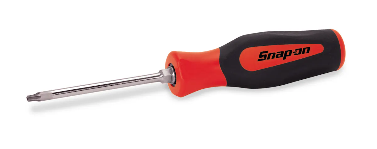 T25 TORX TP S/GR RED SD