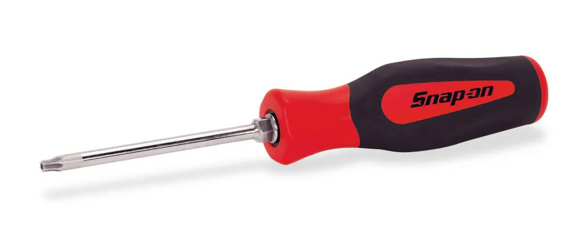 T27 TORX TP S/GR RED SD