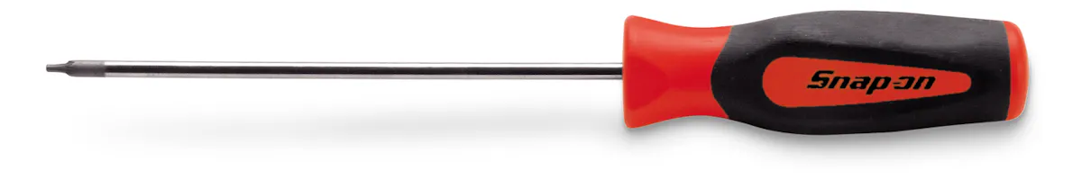T8 TORX INS TP LNG RED SD