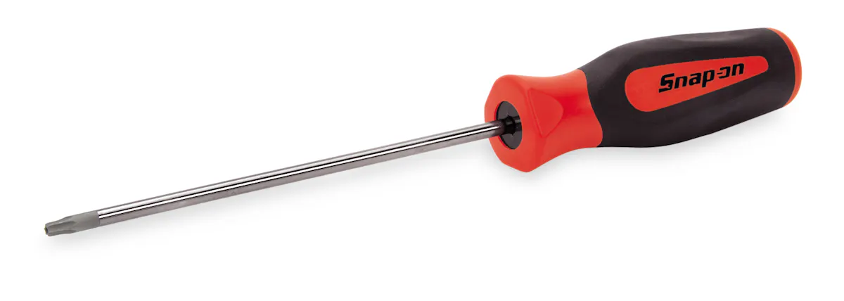 T10 TORX INS TP LNG RED SD