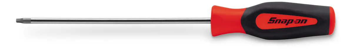 T27 TORX INS TP LNG RED SD