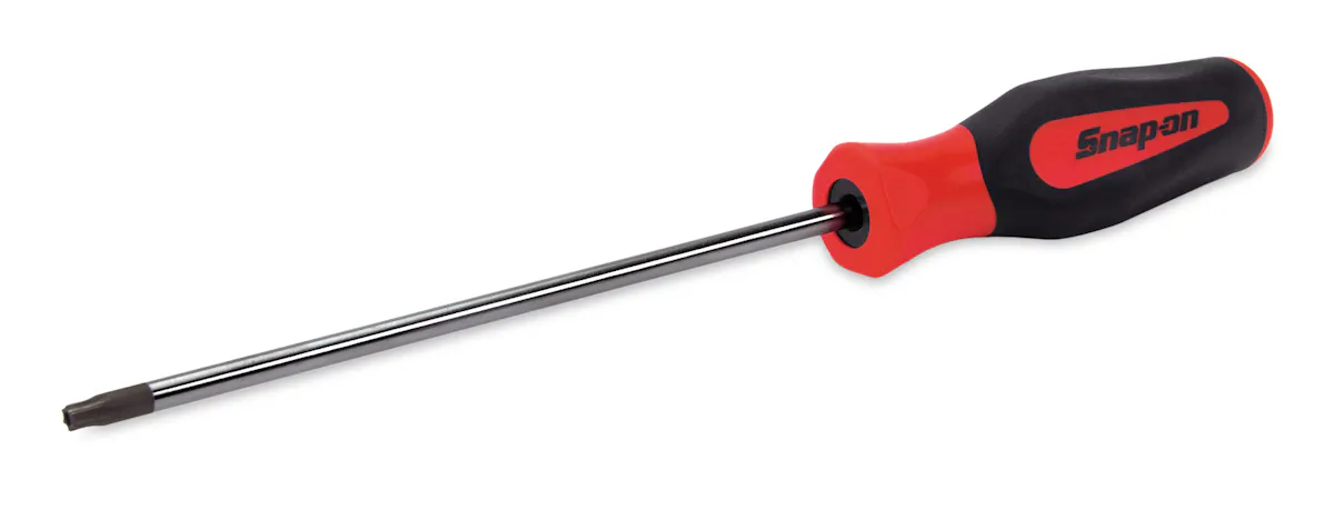 T30 TORX INS TP LNG RED SD