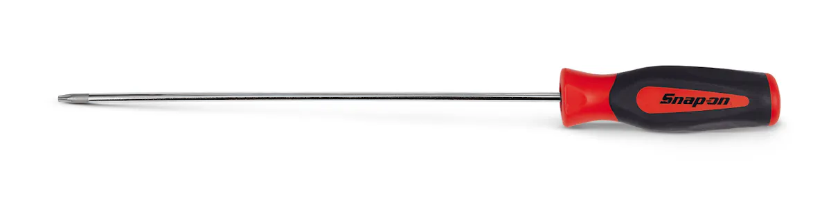 T8 TORX INS LNG S/GR RED SD