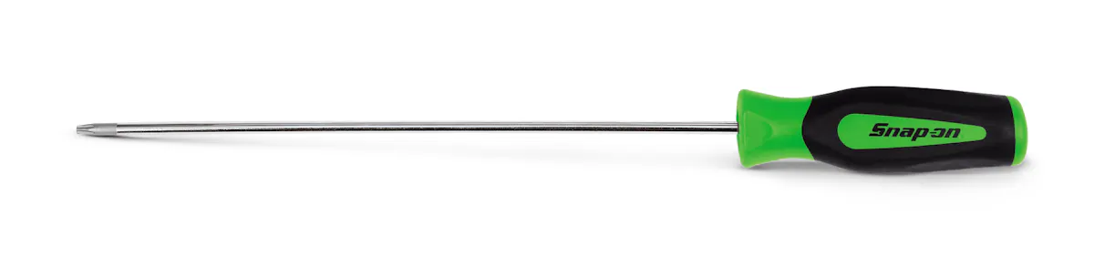 T10 TORX INS LNG S/GR GRN SD