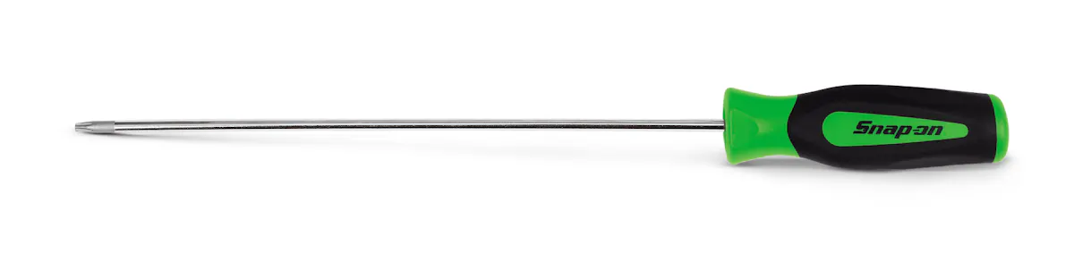 T15 TORX INS LNG S/GR GRN SD