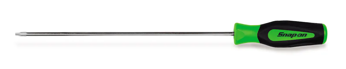 T25 TORX INS LNG S/GR GRN SD