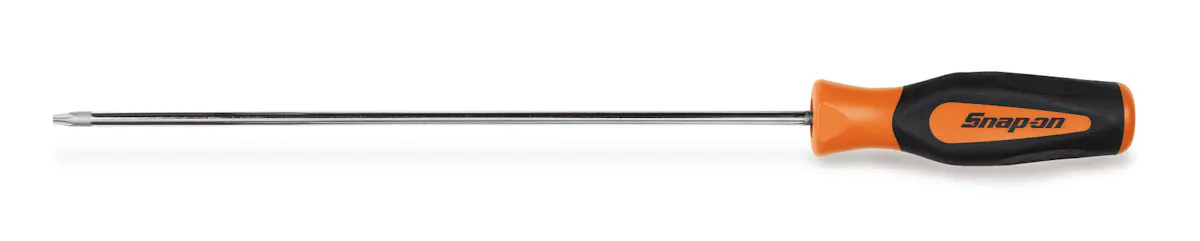 T25 TORX INS LNG S/GR ORG SD