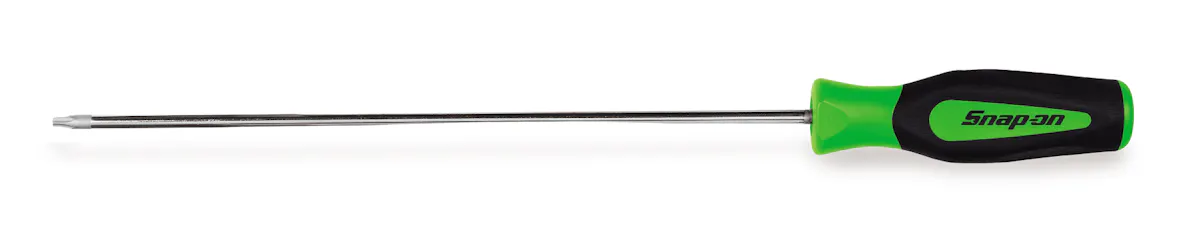 T27 TORX INS LNG S/GR GRN SD