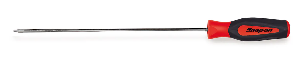 T27 TORX INS LNG S/GR RED SD