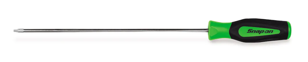 T30 TORX INS LNG S/GR GRN SD