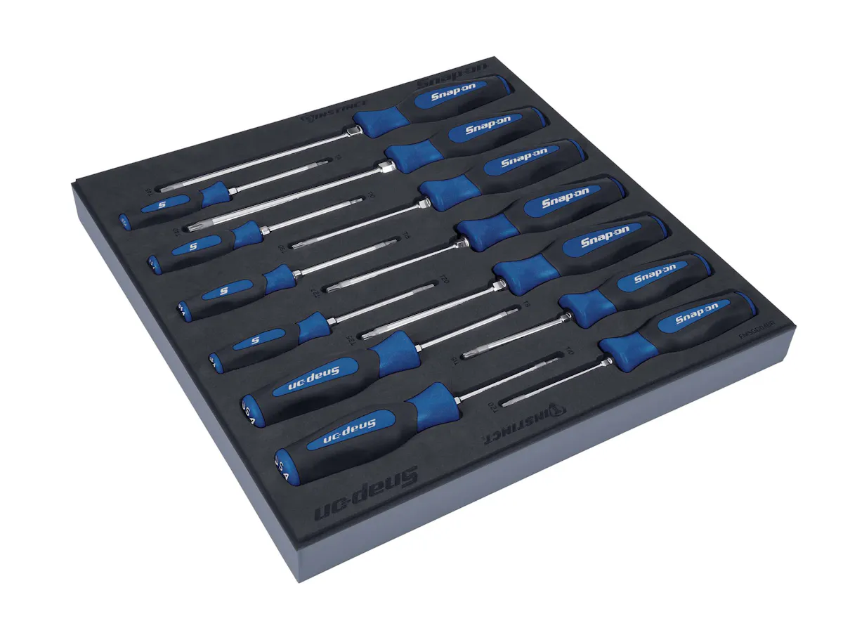 13PC TORX SD SG FSET PWB