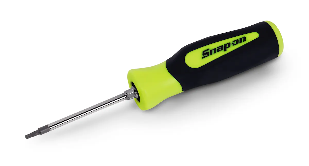 T10 TORX INS S/GR HI-VIS SD