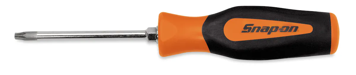 T10 TORX INS S/GR ORG SD