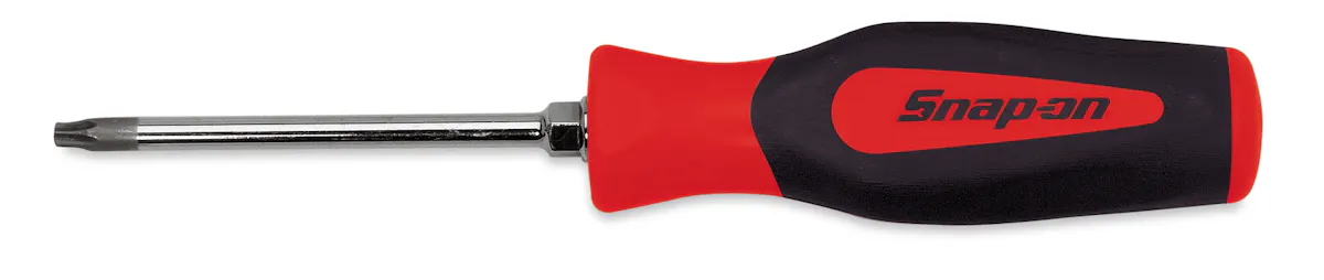 T10 TORX INS S/GR RED SD
