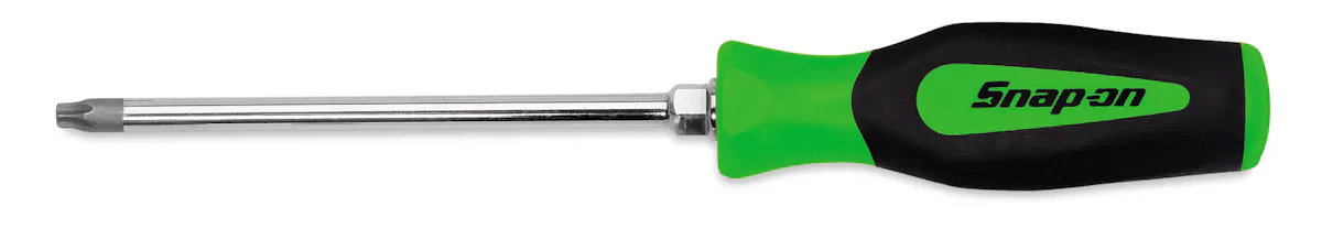 T15 TORX INS S/GR GRN SD