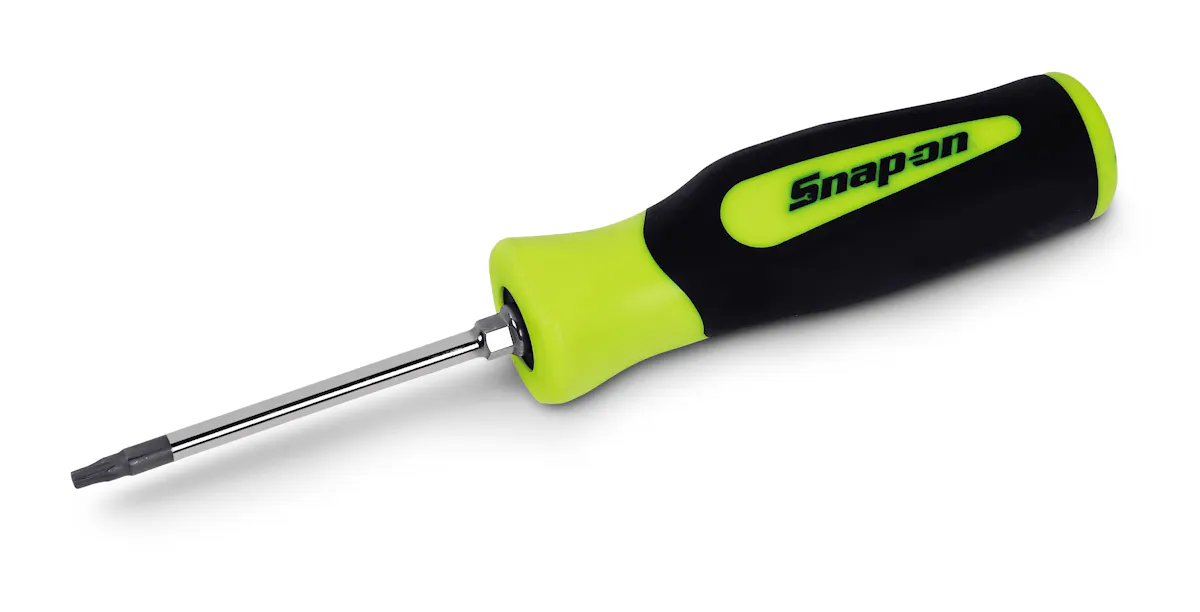 T15 TORX INS S/GR HI-VIS SD