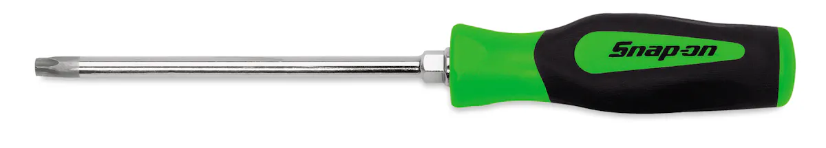 T20 TORX INS S/GR GRN SD