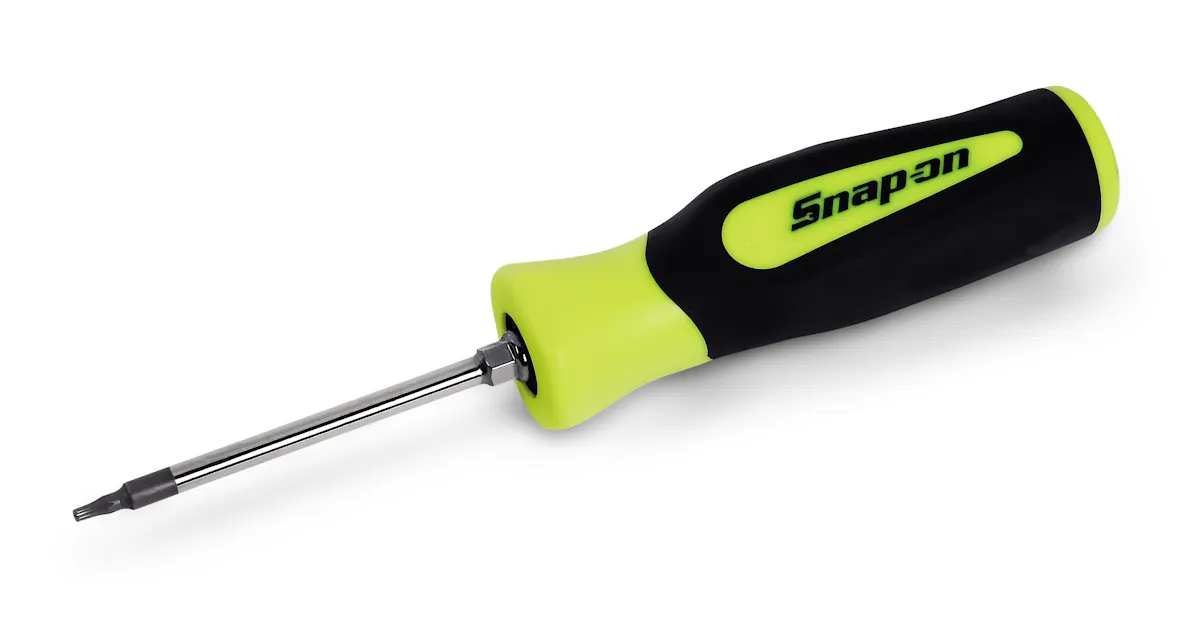 T8 TORX INS S/GR HI-VIS SD