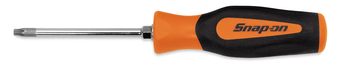 T8 TORX INS S/GR ORG SD