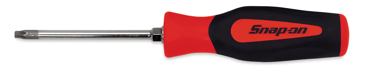 T8 TORX INS S/GR RED SD