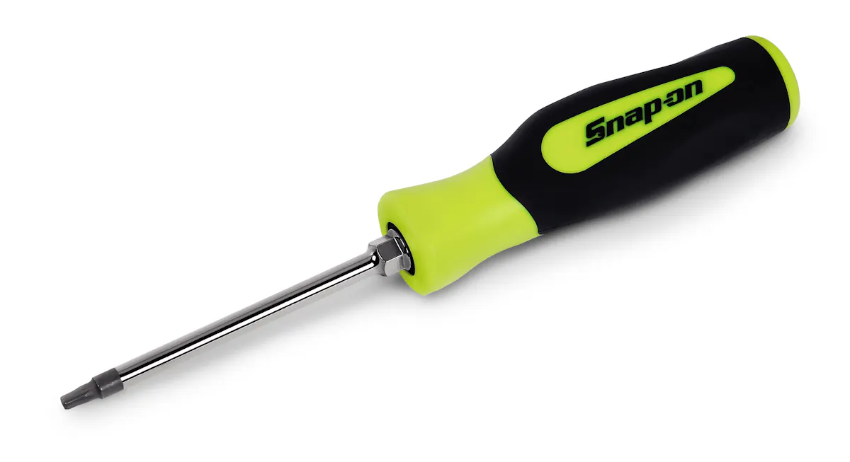 T25 TORX INS S/GR HI-VIS SD
