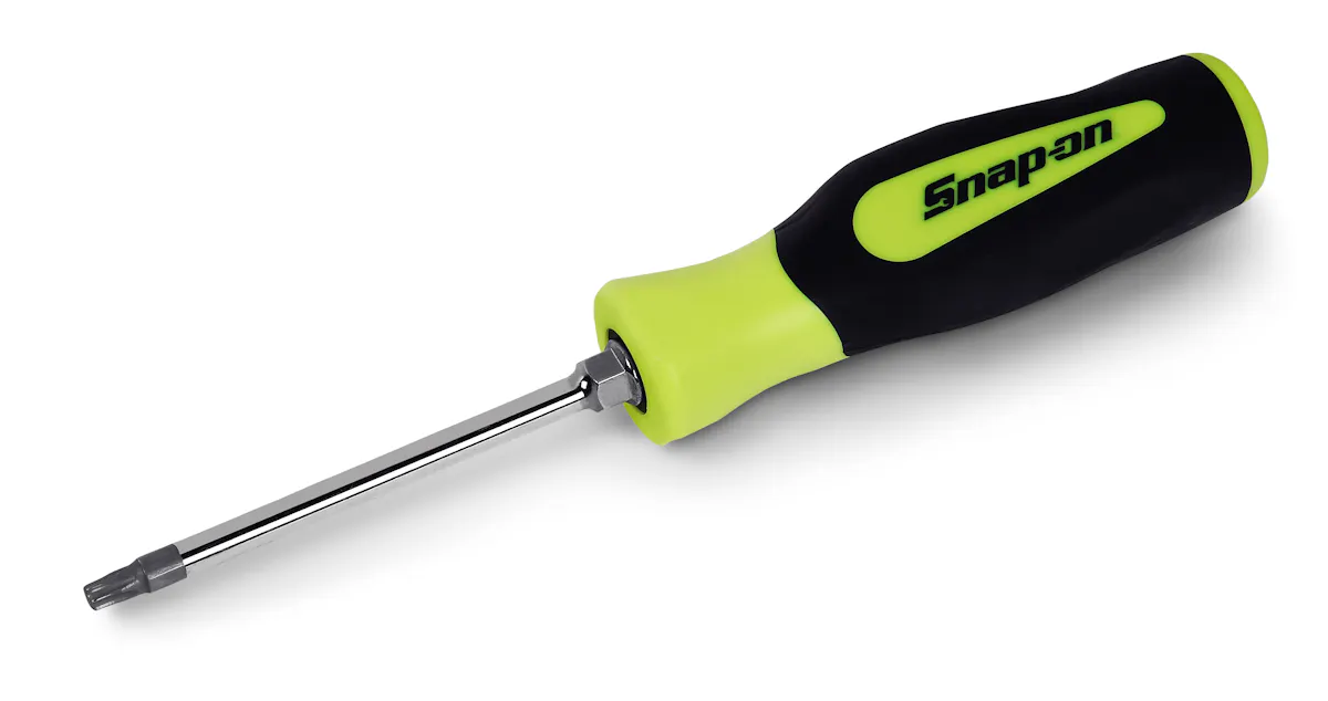 T27 TORX INS S/GR HI-VIS SD