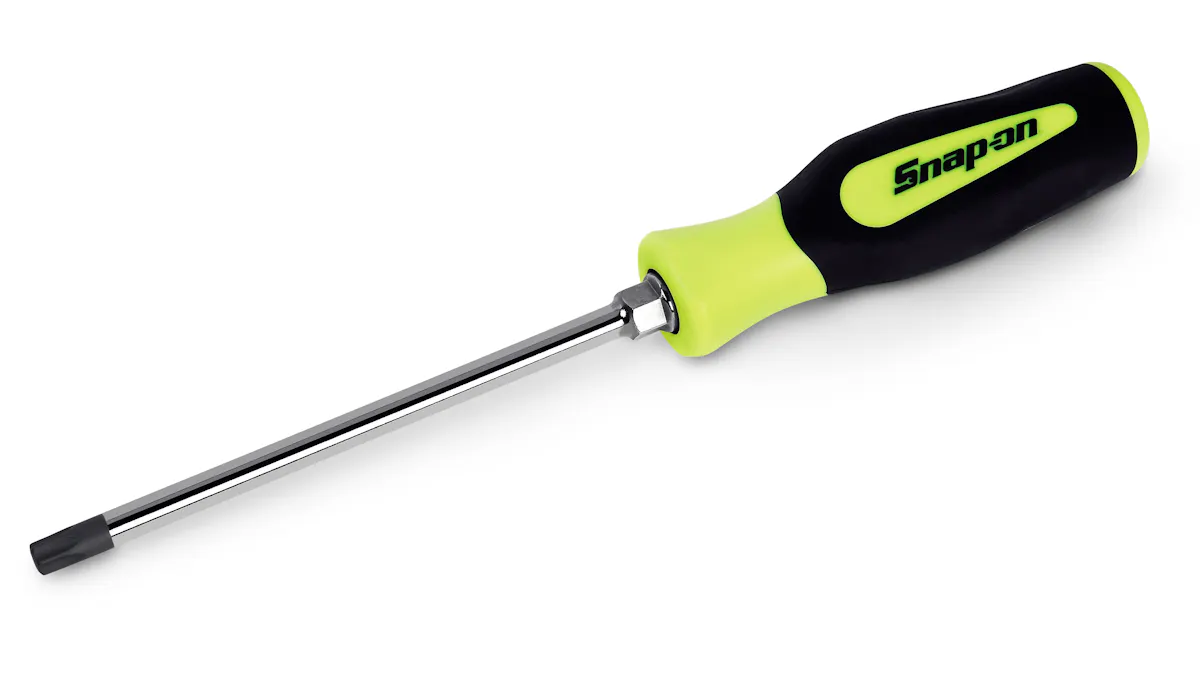 T40 TORX INS S/GR HI-VIS SD
