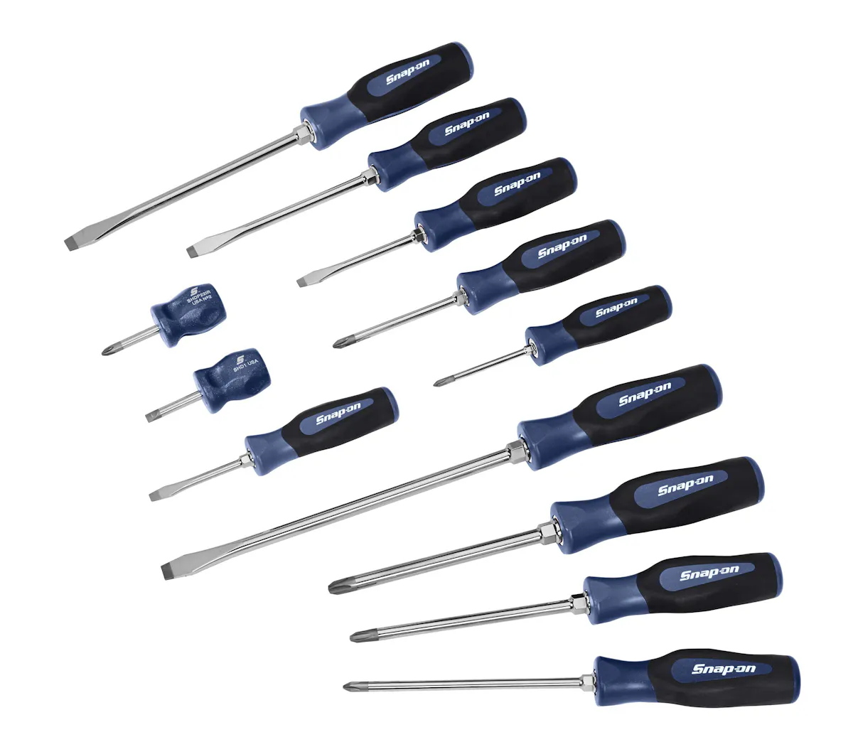 SD SET 12PC S/GR POW BLUE
