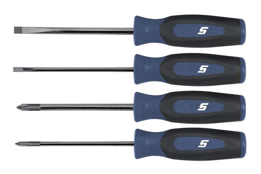 SD SET 4PC MINI S/GR POW BLUE