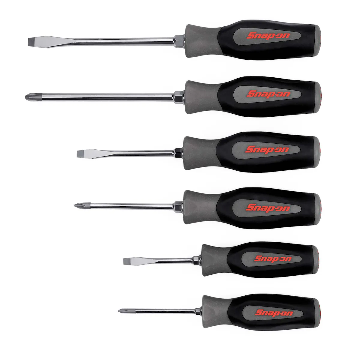 SCR DRV SET, 6PC COMBO DK TITA