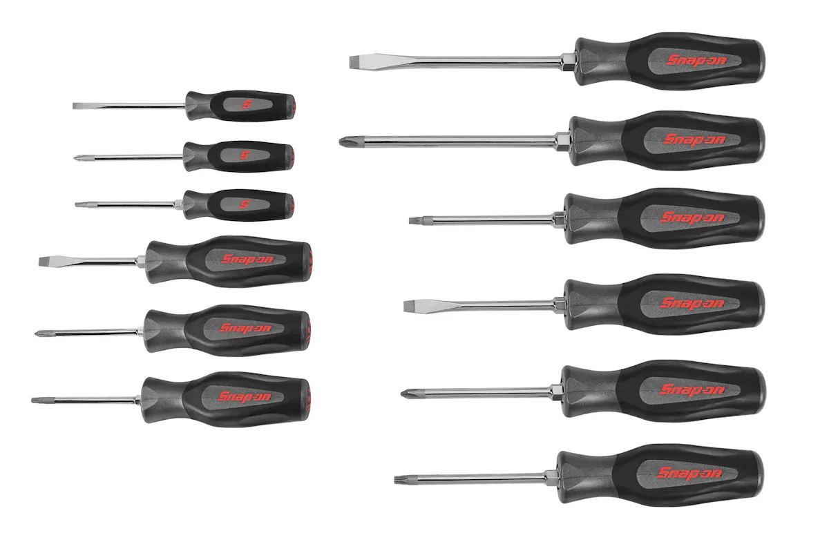 SD SET- 12PC COM TX DK TI