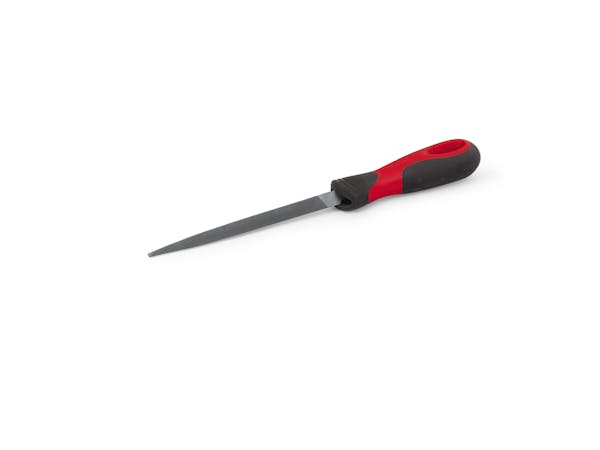 6 Ergonomic Handle Bastard Cut Triangular File Sgf6t Snap On Store 6 Ergonomic Handle Bastard Cut Triangular File Sgf6t Snap On Store