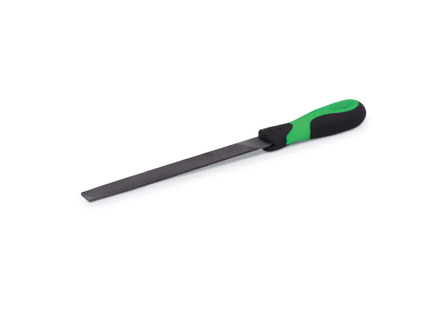8IN ERG/HDL BSTD MILL FILE GRN