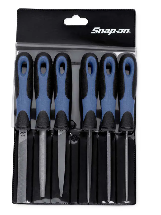 6PC PWR BLUE MIN FILE SET