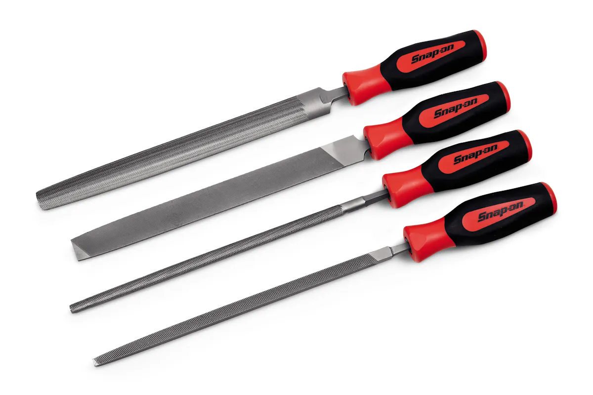4PC RED MIX FILE SET