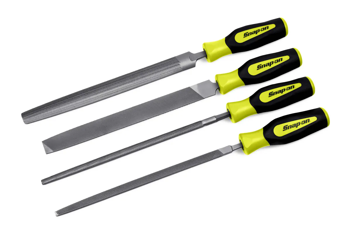 4 PC HI VIZ MIXED FILE SET