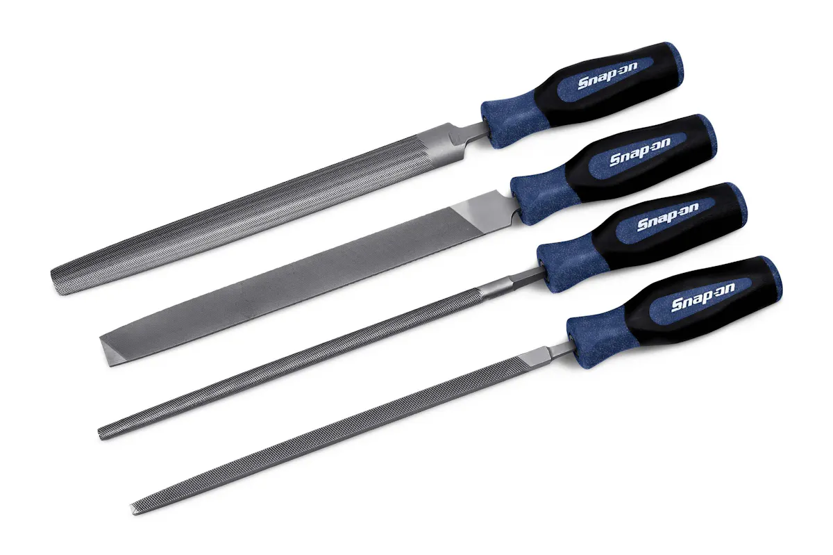 4 PC PWR BLUE MIXED FILE SET