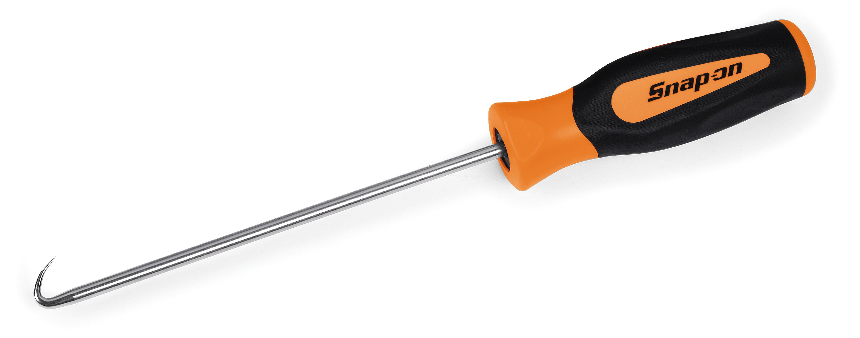 Instinct® Long 90° Tip Miniature Pick (Orange) - Snap-on Industrial