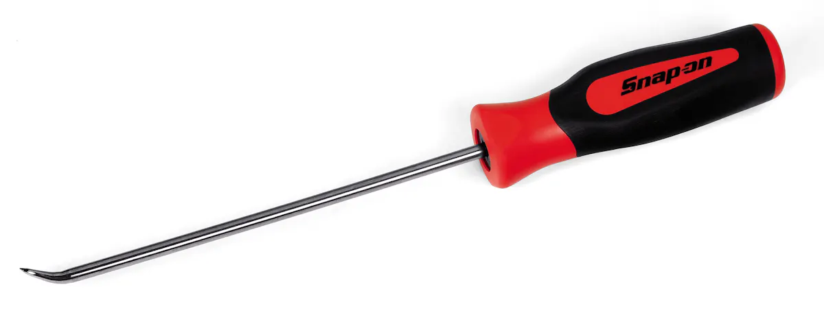 PICK 6IN HD 45 DEG OFFSET RED