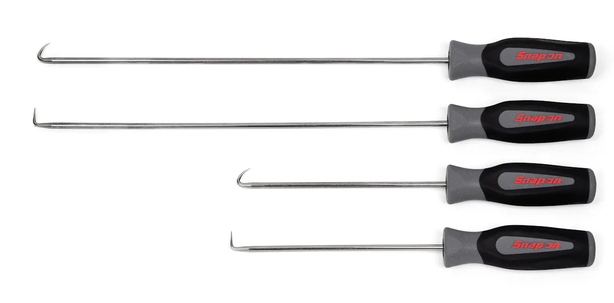 PICK SET 4PC LONG HD DK TITA