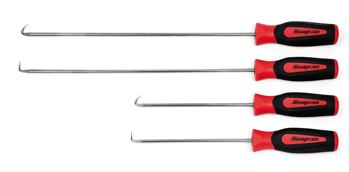 6 pc Extra-Long Pick Set (Blue-Point®) - Snap-on Industrial